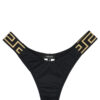 ‘Greca’ bikini bottoms VERSACE Black
