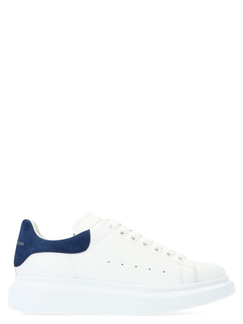 'Oversize sole’ sneakers ALEXANDER MCQUEEN Blue