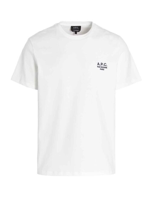 'Raymond' T-shirt A.P.C. White