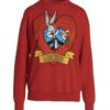 'Bugs Bunny' sweater MOSCHINO Red