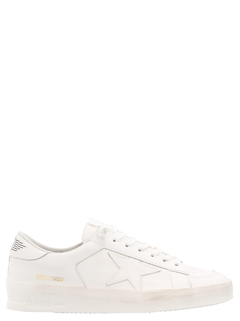 'Stardan’ sneakers GOLDEN GOOSE White