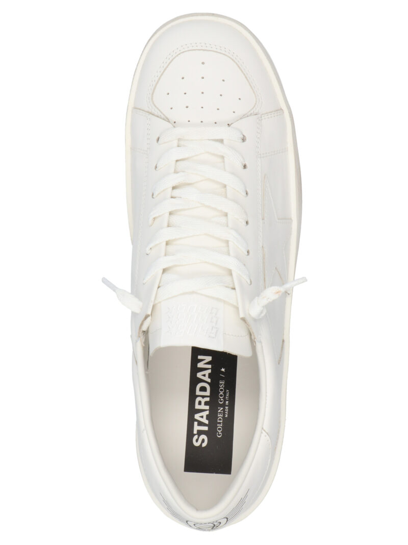 'Stardan’ sneakers Man GOLDEN GOOSE White