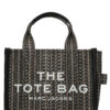'The Monogram Mini Tote' shopping bag MARC JACOBS Multicolor