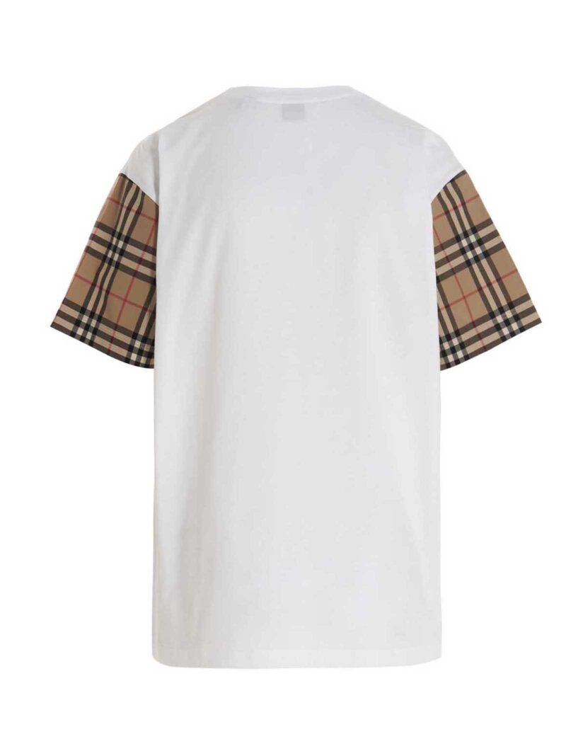 'Carrick' t-shirt 8042716WHITE BURBERRY White