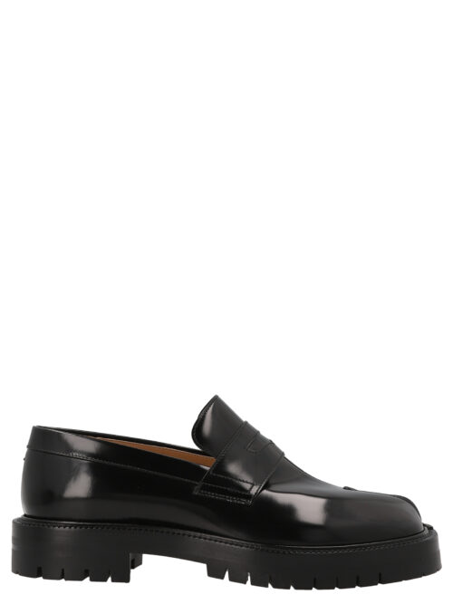 'Tabi' loafers MAISON MARGIELA Black