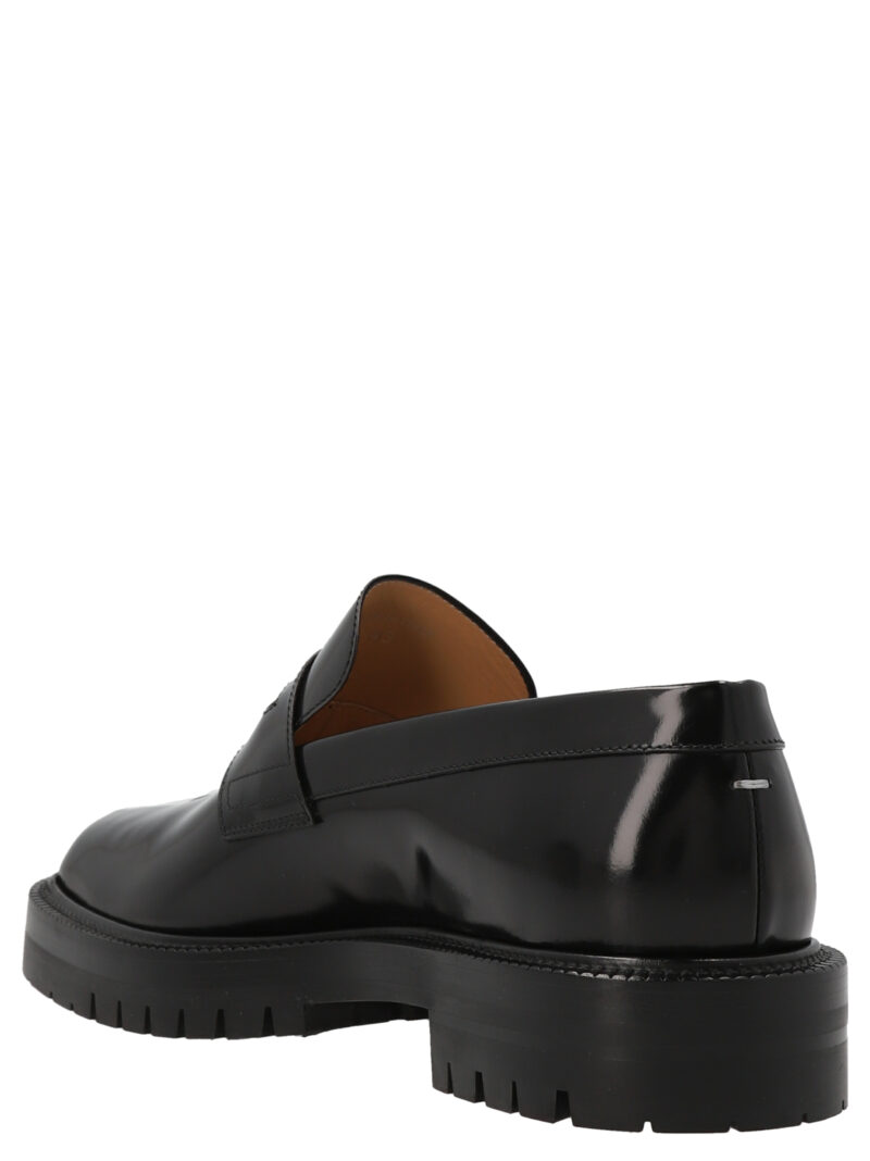 'Tabi' loafers S57WR0139P3827H8396 MAISON MARGIELA Black