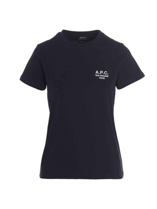 ‘Denise’ T-shirt A.P.C. Blue