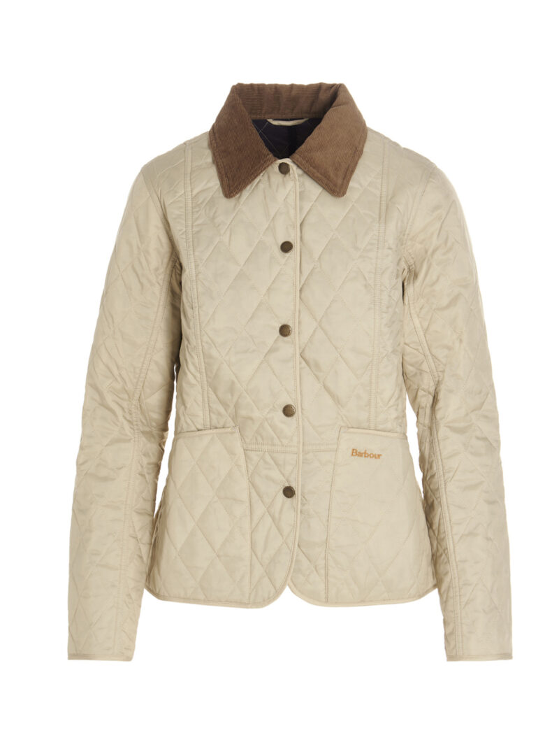 'Liddesdale' jacket BARBOUR Beige
