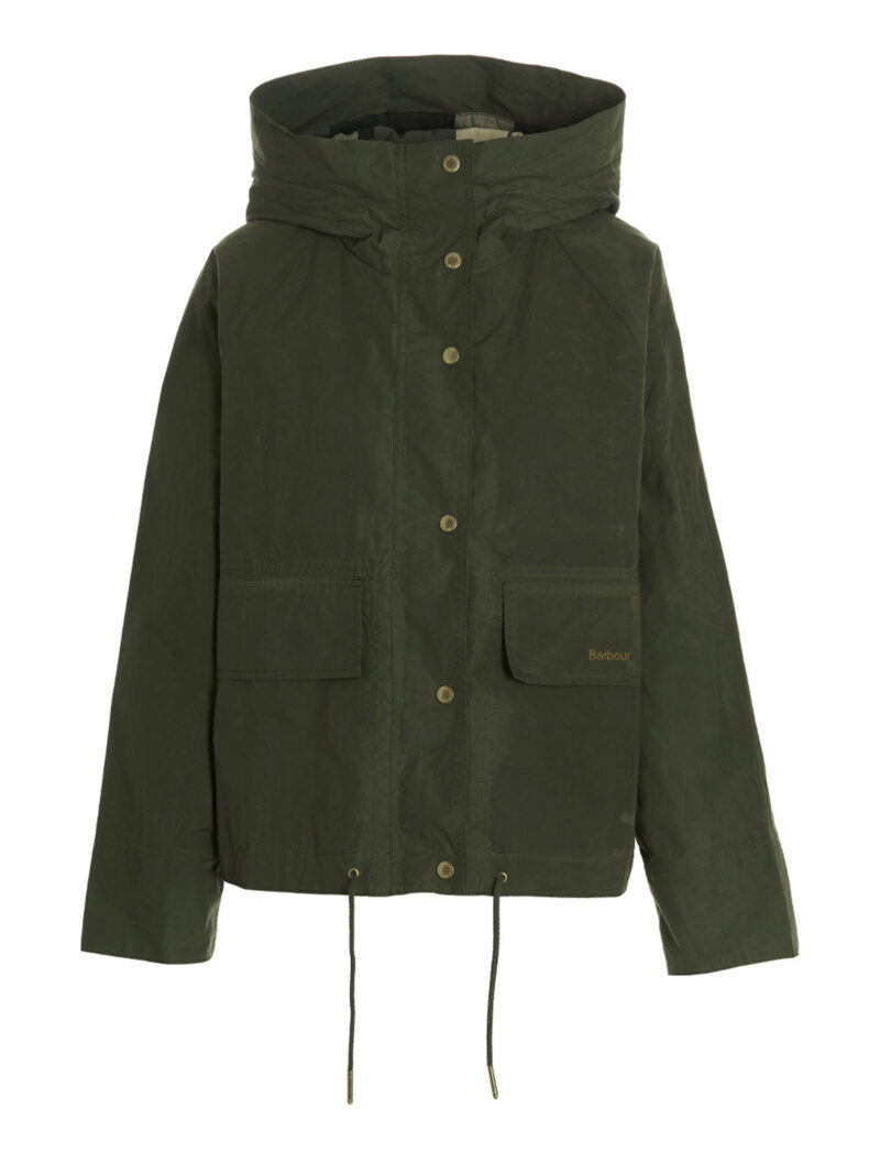 'Nith' jacket BARBOUR Green