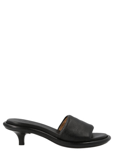 'Spilla' sandals MARSÈLL Black