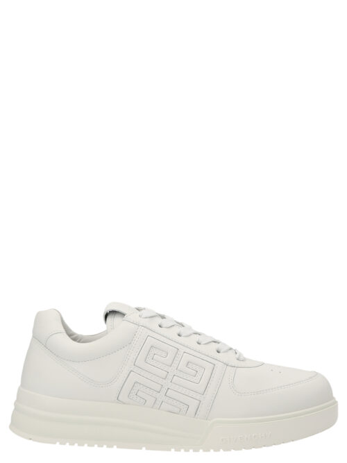 'G4' sneakers GIVENCHY White