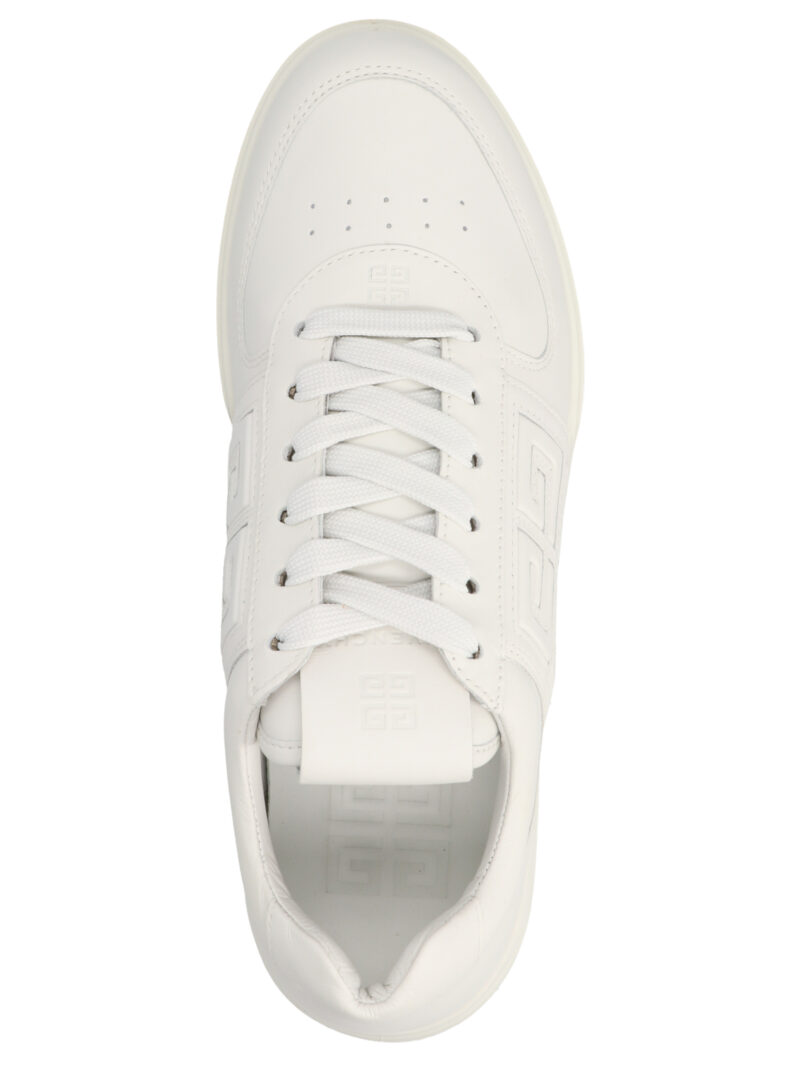 'G4' sneakers Woman GIVENCHY White