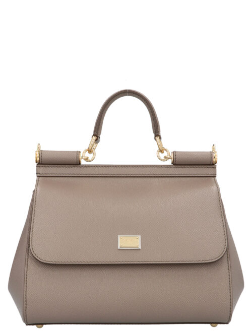 'Sicily' handbag DOLCE & GABBANA Gray