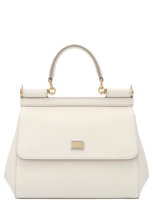 'Sicily' mini handbag DOLCE & GABBANA White
