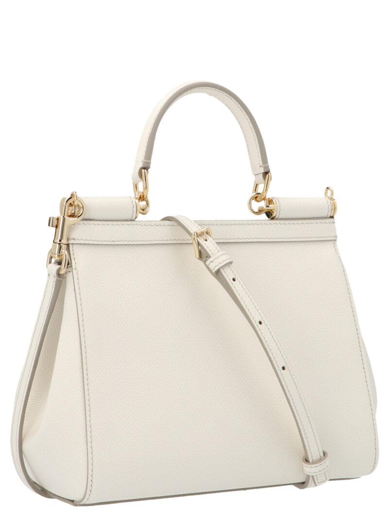 'Sicily' mini handbag BB6003A100180001 DOLCE & GABBANA White