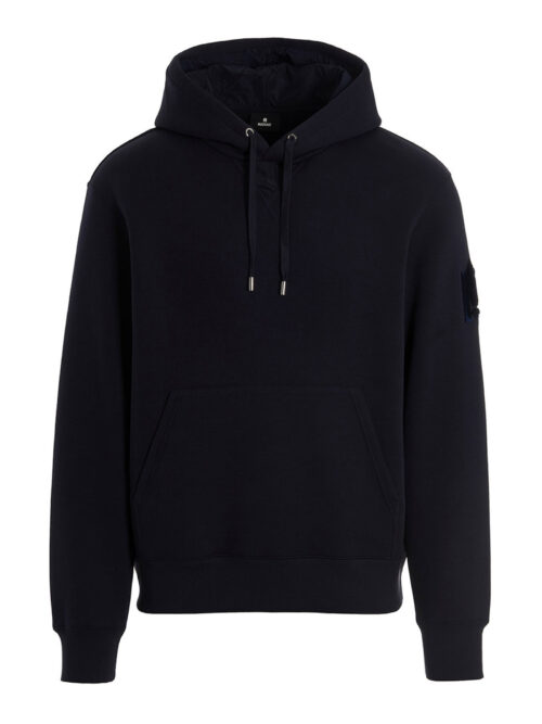 'Krys-R' hoodie MACKAGE Blue