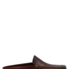'Hotel'' mules PARABOOT Brown