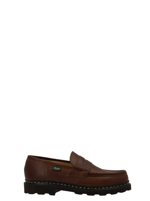 'Remis’ loafers PARABOOT Brown