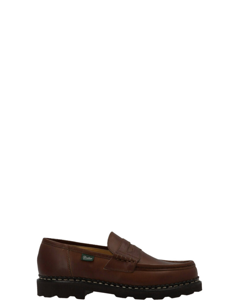 'Remis’ loafers PARABOOT Brown