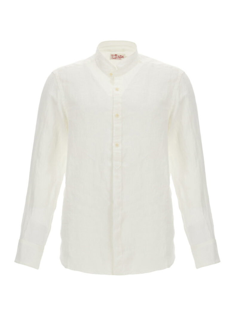 'Klarke' shirt MC2 SAINT BARTH White