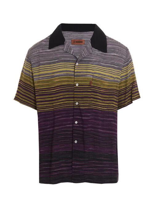 Striped shirt MISSONI Multicolor