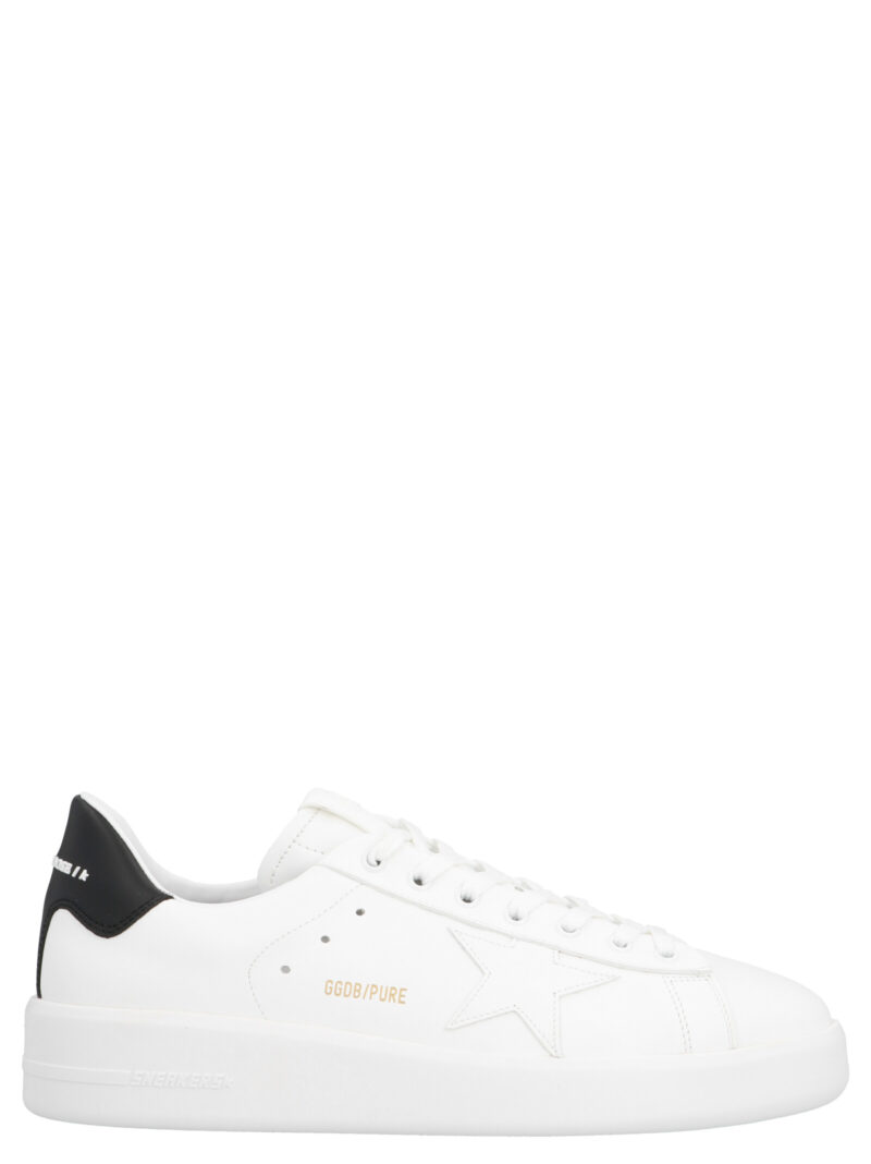 'Purestar’ sneakers GOLDEN GOOSE White/Black