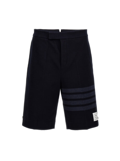 Bermuda '4 Bar' THOM BROWNE Blue