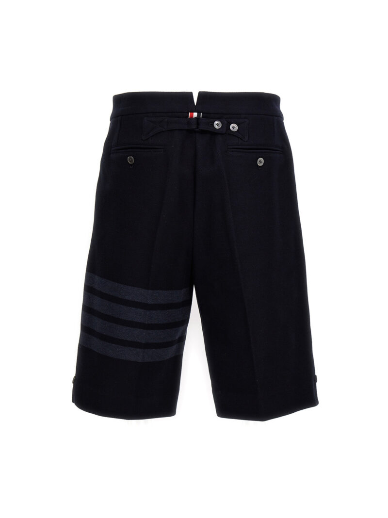 Bermuda '4 Bar' MJQ159A06772415 THOM BROWNE Blue