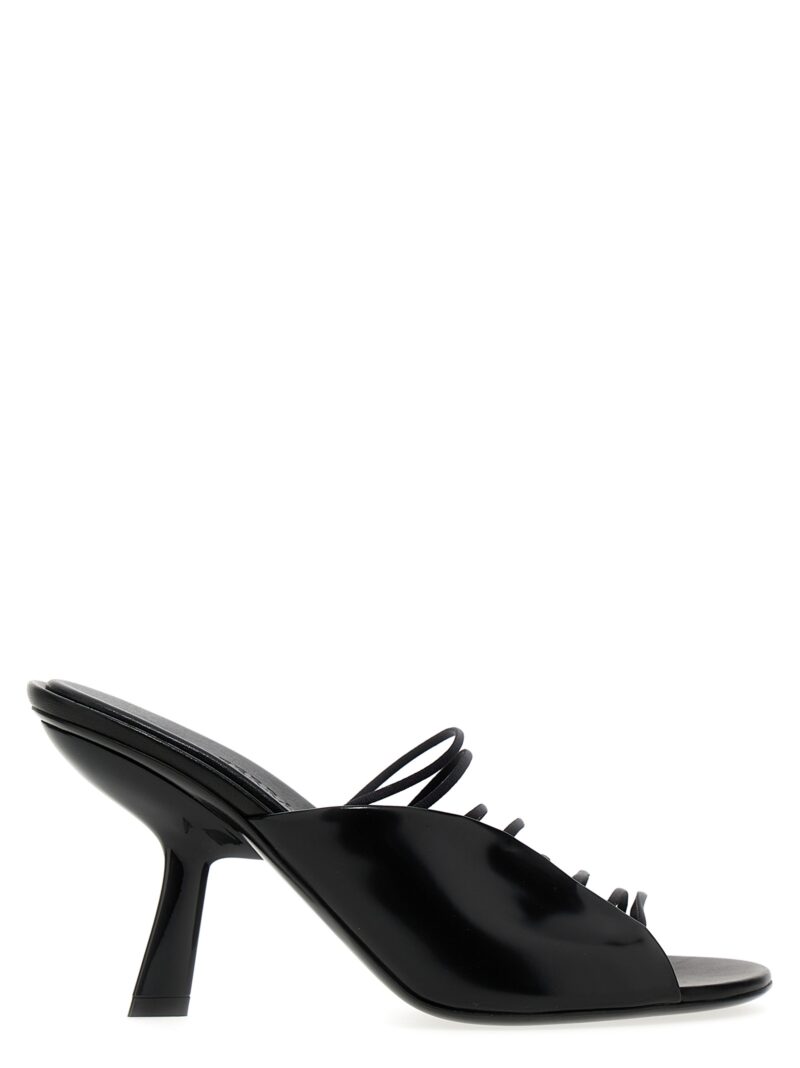 'Altaire' sandals FERRAGAMO Black
