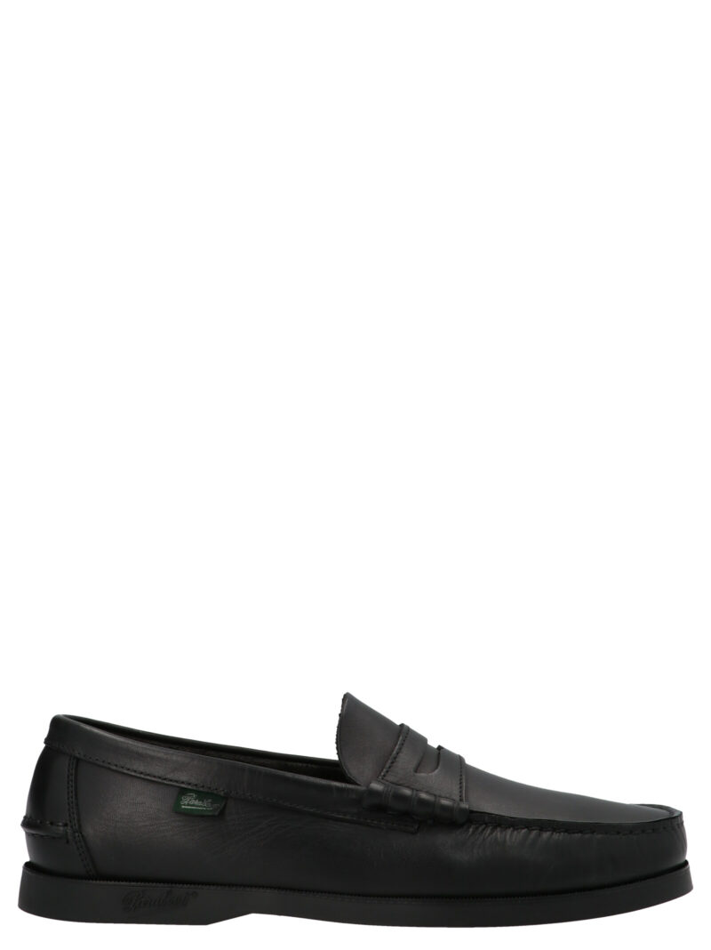'Coreaux' loafers PARABOOT Black