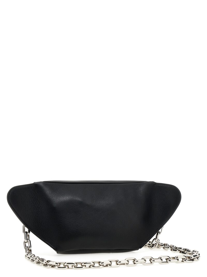 Biker fanny pack 7353171AAD01000 ALEXANDER MCQUEEN Black