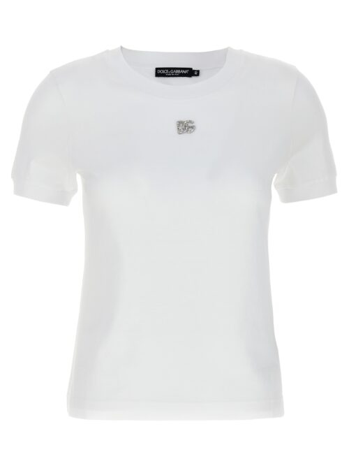 Essential T-shirt DOLCE & GABBANA White