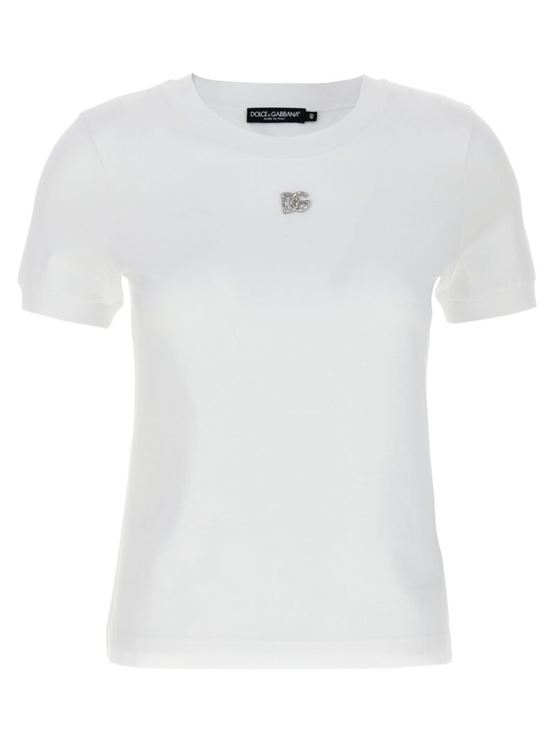 Essential T-shirt DOLCE & GABBANA White