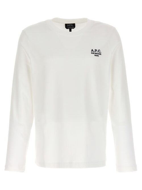 'Olivier Olivier' T-shirt A.P.C. White