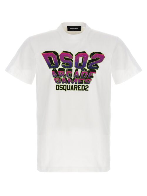 T-shirt 'Cool Fit' DSQUARED2 White