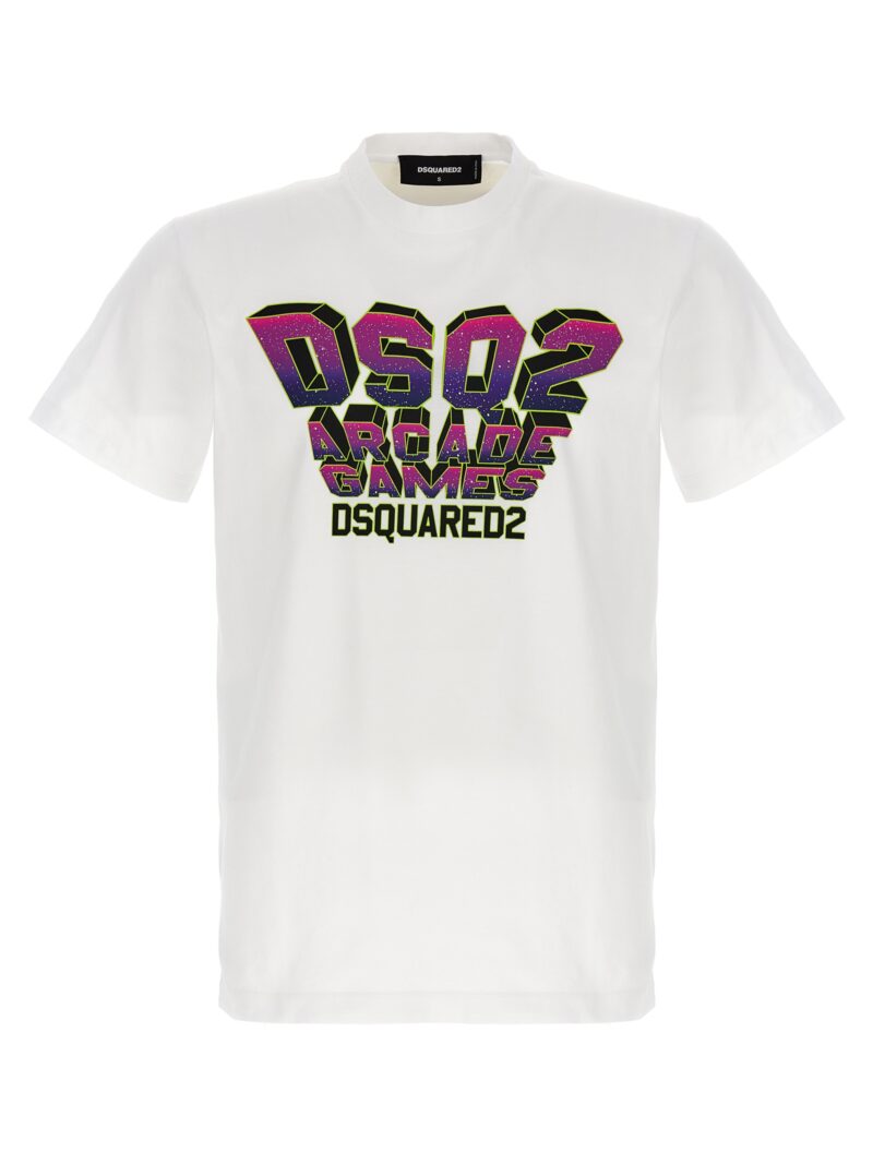 T-shirt 'Cool Fit' DSQUARED2 White