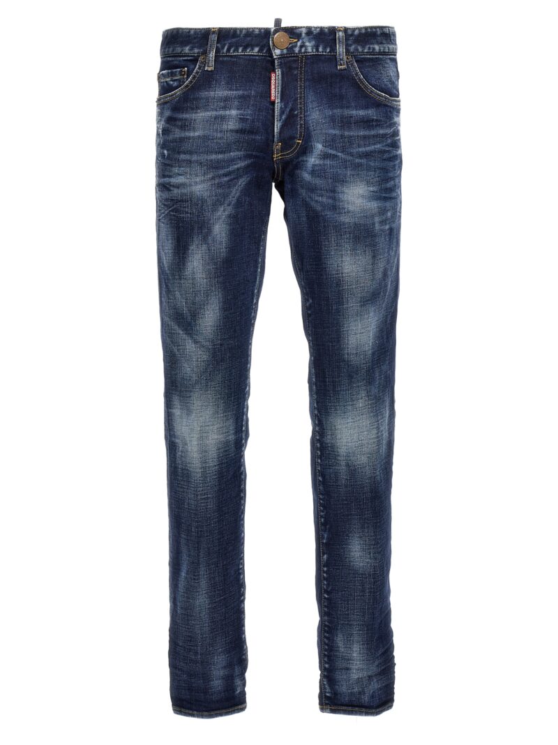 'Slim' jeans DSQUARED2 Blue