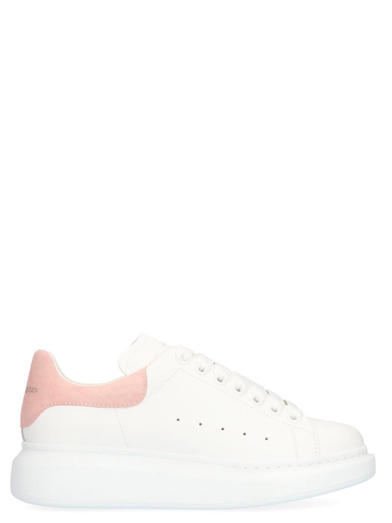 'Oversize sole’ sneakers ALEXANDER MCQUEEN Pink