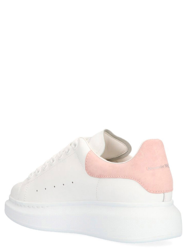 'Oversize sole’ sneakers 553770WHGP79182 ALEXANDER MCQUEEN Pink