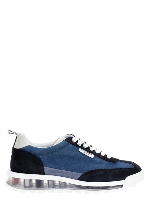 'Tech Runner' sneakers THOM BROWNE Blue