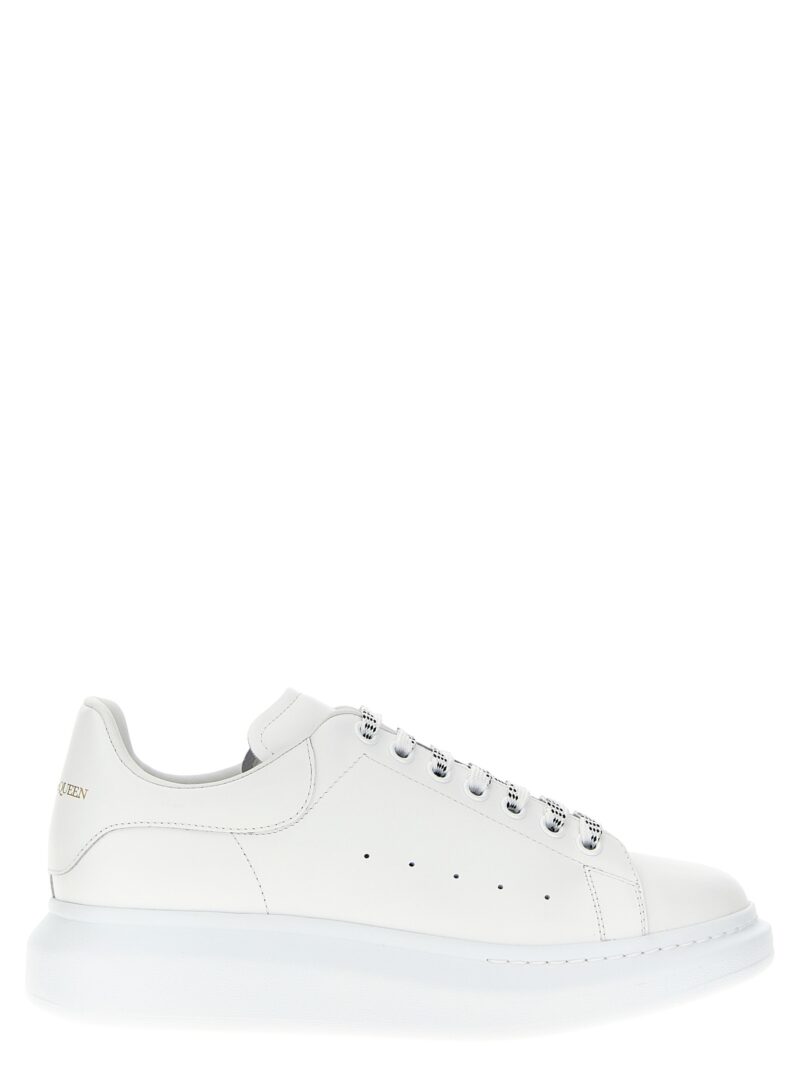 'Oversize Sole' sneakers ALEXANDER MCQUEEN White