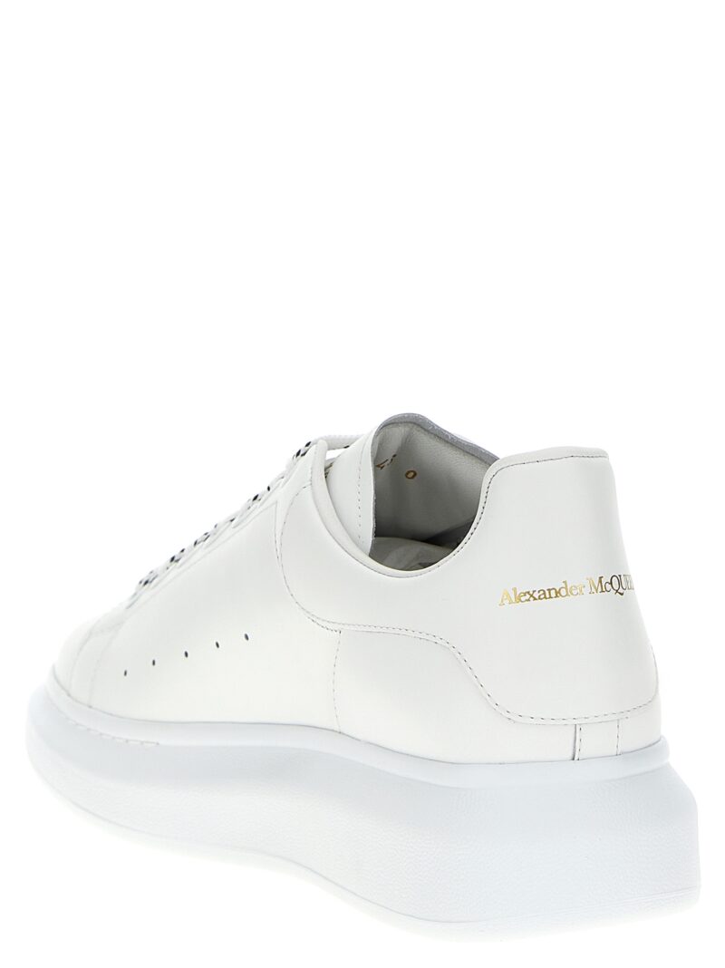 'Oversize Sole' sneakers 553680WHGP59000 ALEXANDER MCQUEEN White