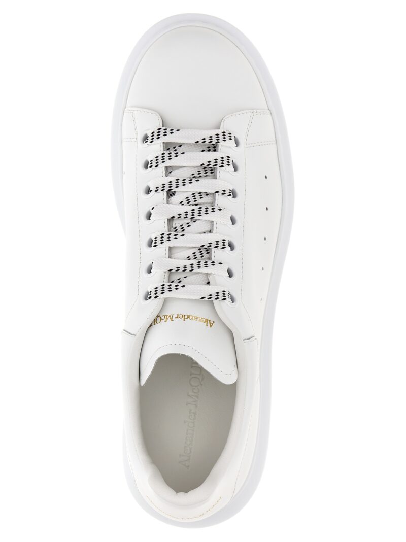 'Oversize Sole' sneakers Man ALEXANDER MCQUEEN White