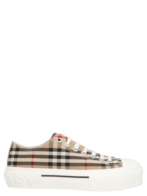 'Jack' sneakers BURBERRY Beige