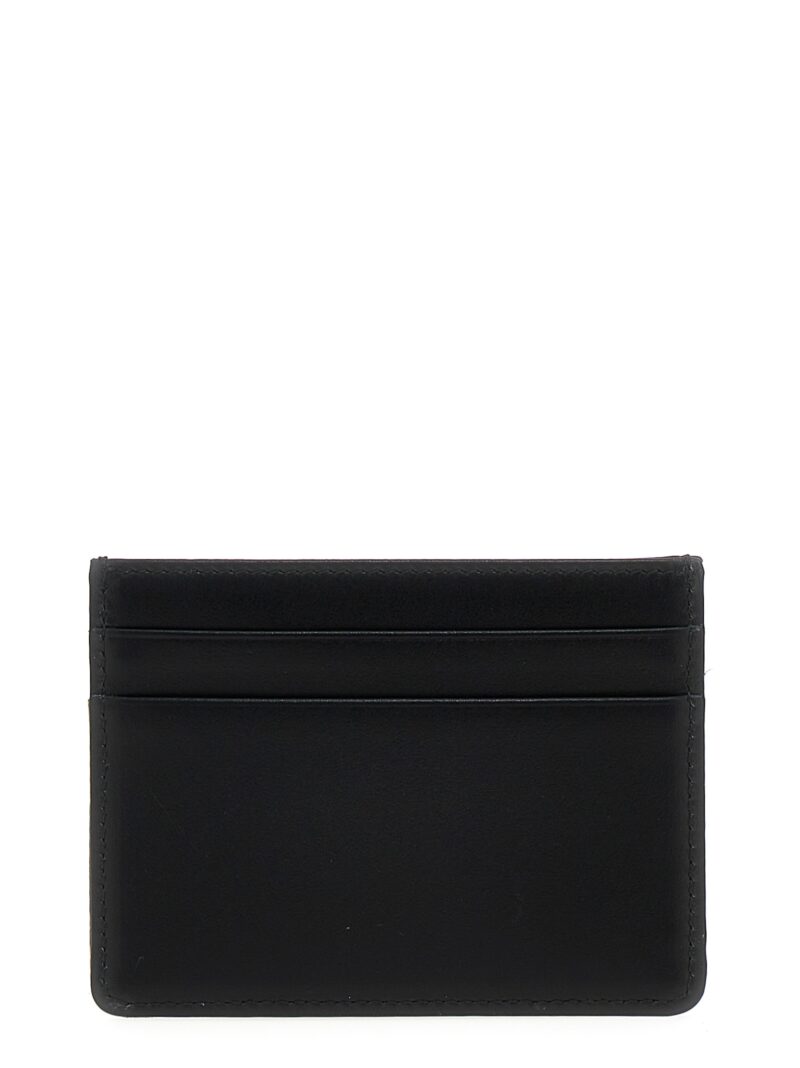 Jacquard logo cardholder BP0330AJ7058B969 DOLCE & GABBANA Black