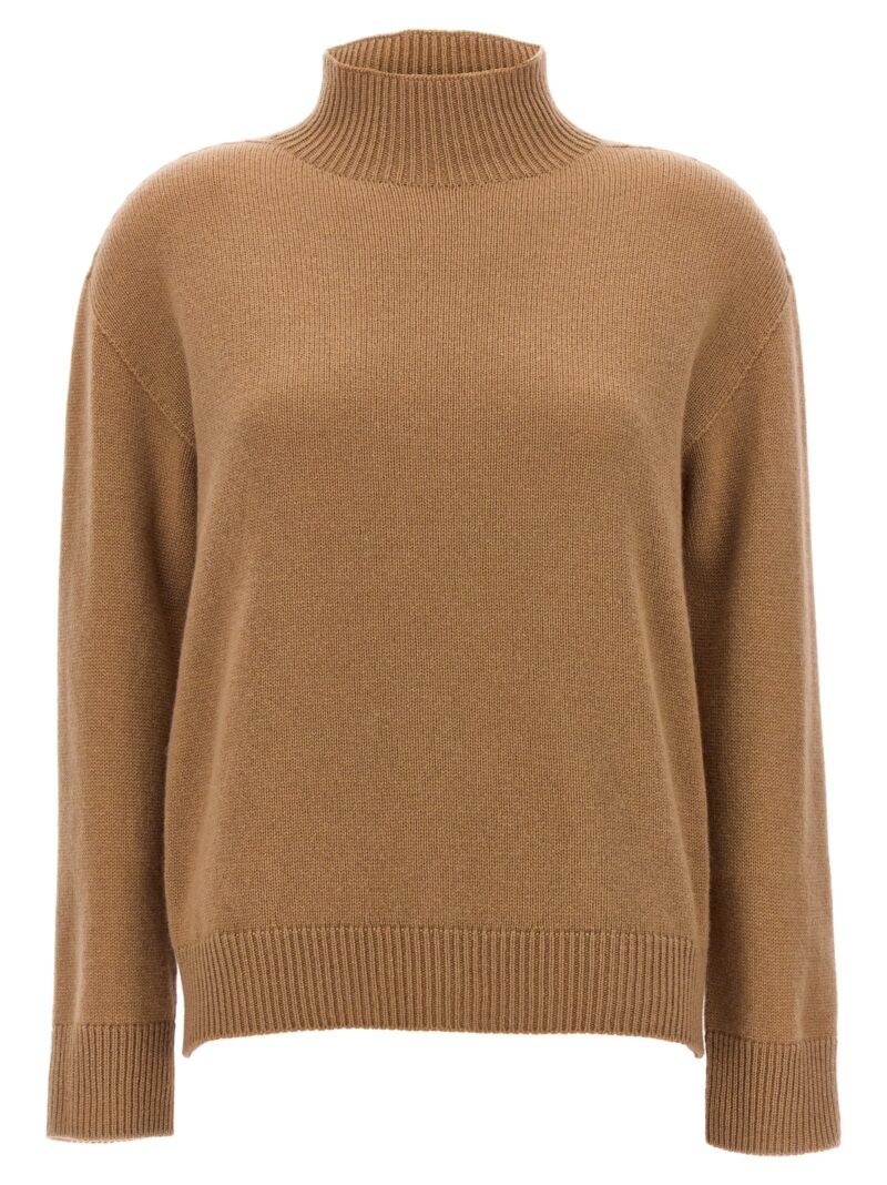 Tahiti sweater MAX MARA 'S Brown