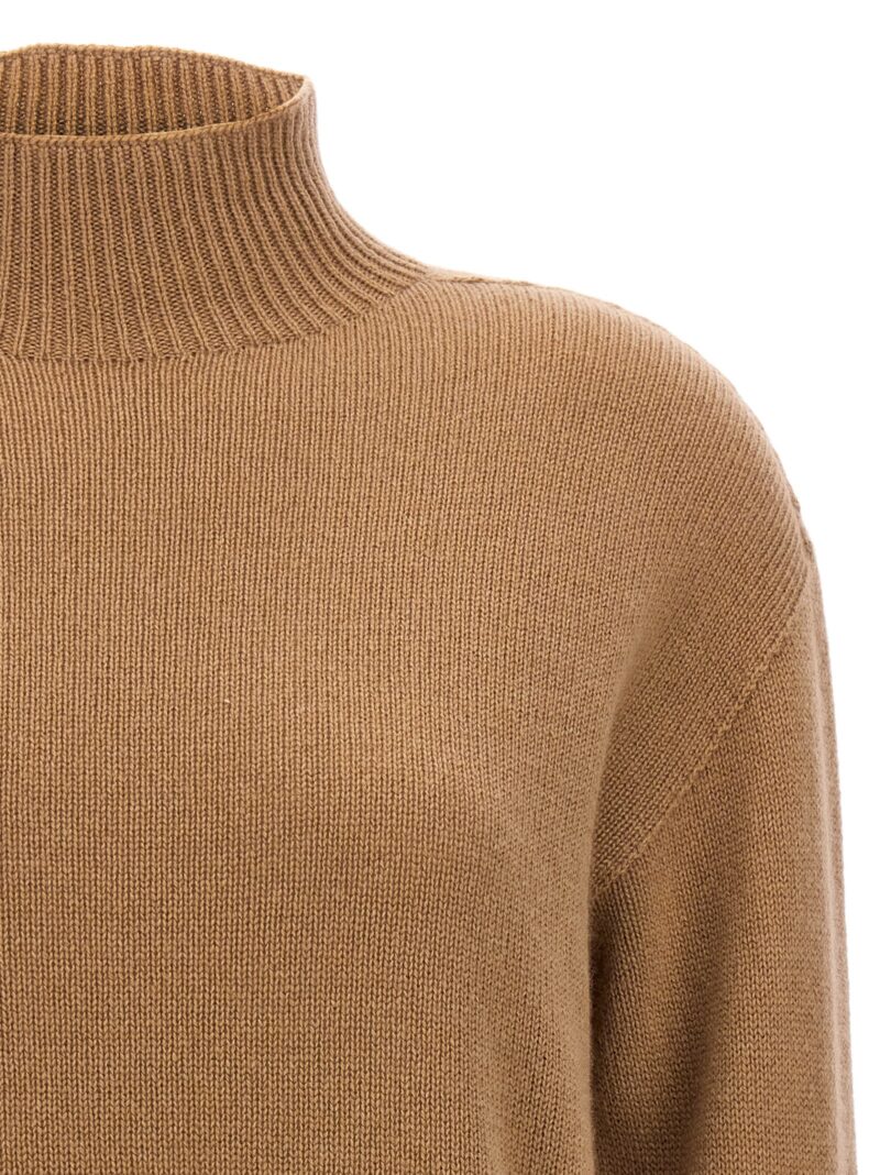 Tahiti sweater Woman MAX MARA 'S Brown