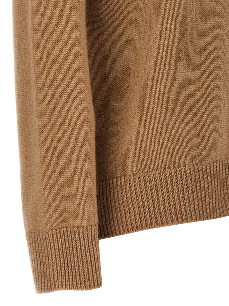 Tahiti sweater 100% cashmere MAX MARA 'S Brown