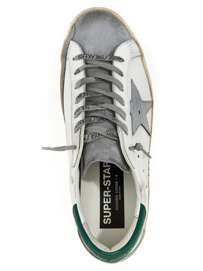 Superstar sneakers Man GOLDEN GOOSE Multicolor