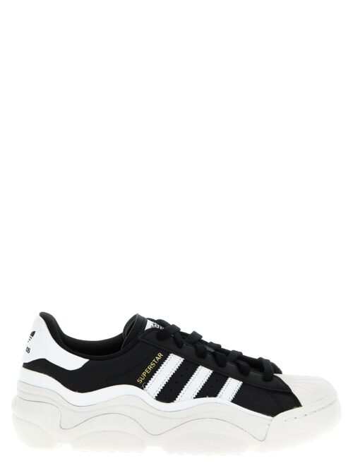 'Superstar millencon' sneakers ADIDAS ORIGINALS White/Black